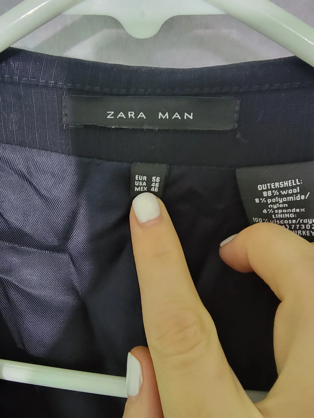 Zara timeless men
